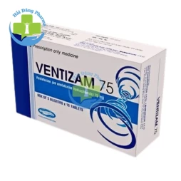 Ventizam 75 - Venlafaxin Savipharm