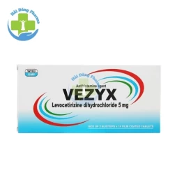 Vezyx - Levocetirizin 5mg Davipharm