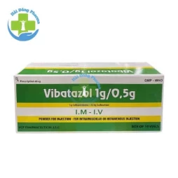 Vibatazol 1g/0,5g VCP