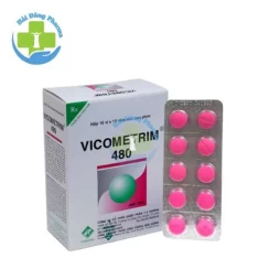 Vicometrim 480 Vidipha