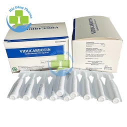Viducarbotin - Carbocistein 250mg Allomed