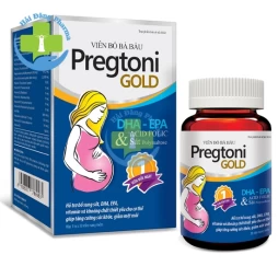 Pregtoni Gold Foxs-USA