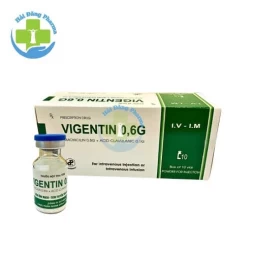 Vigentin 0,6g Pharbaco