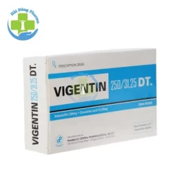 Vigentin 250/31,25 DT Pharbaco