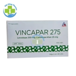 Vincapar 275 - Vinphaco