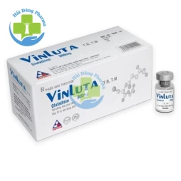 Vinluta - Glutathion 300mg Vinphaco