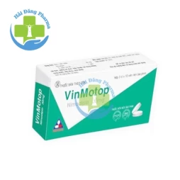 Vinmotop - Nimodipin 30mg Vinphaco