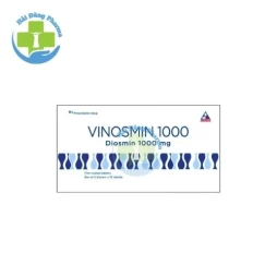 Vinosmin 1000 - Diosmin Vinphaco