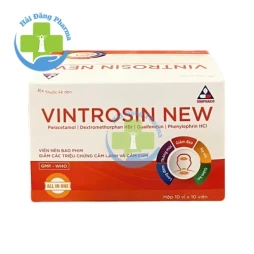 Vintrosin New Vinphaco