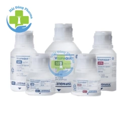 Visipaque - Iodixanol 652mg/ml GE Healthcare