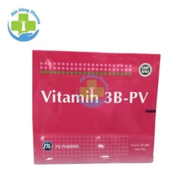 Vitamin 3B-PV Dược Phúc Vinh