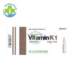 Vitamin K1 1mg/ml Danapha