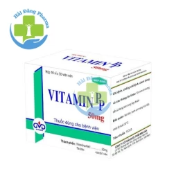 Vitamin PP 50mg