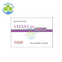 Vitaxy 10 - Biotin Me Di Sun