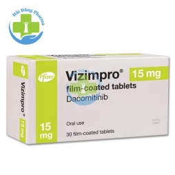 Vizimpro 15 - Dacomitinib 15mg Pfizer