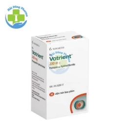 Votrient 200mg - Pazopanib GSK