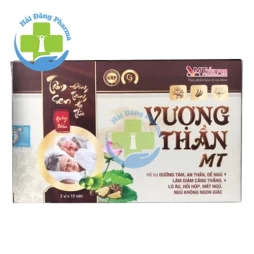 Vượng Thần MT