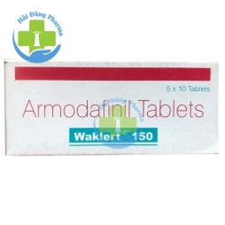 Waklert 150 - Armodafinil 150mg Sun Pharmaceutical