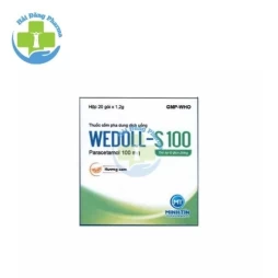 Wedoll - S 100 - Paracetamol Donaipharm