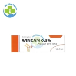 Wincam 0.5% - Piroxicam Sagopha