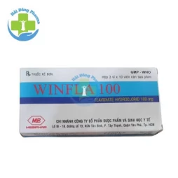 Winfla 100 - Flavoxate 100mg Mebiphar