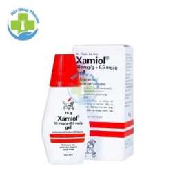 Xamiol Gel Leo Laboratories