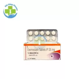 Xmalon 25 - Exemestane Celon