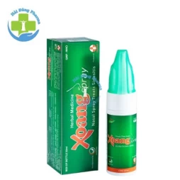Xoangspray Nature Việt Nam