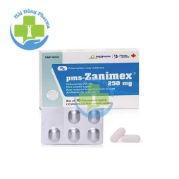 Zanimex 250 Imexpharm