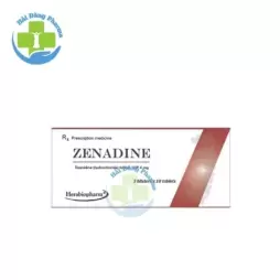 Zenadine 4mg - Tizanidine Hera