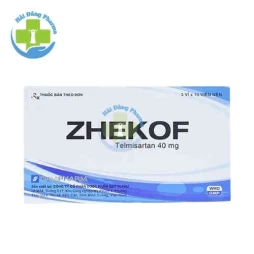 Zhekof - Telmisartan 40mg Davipharm