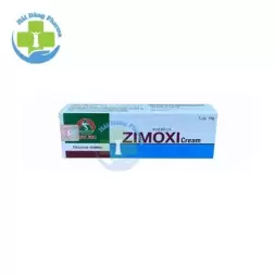 Zimoxi cream - Ciclopirox Olamine GSV