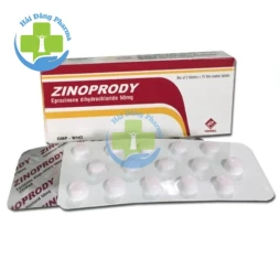 Zinoprody - Eprazinone 50mg Vidipha