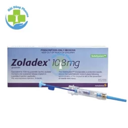 Zoladex - Goserelin 10,8mg AstraZeneca