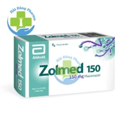 Zolmed 150 - Fluconazol 150mg Glomed