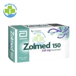 Zolmed 150 - Fluconazol 150mg Glomed