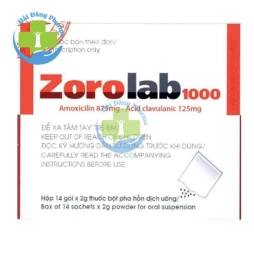 Zorolab 1000 Hataphar