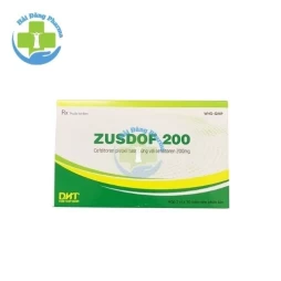 Zusdof 200 - Cefditoren Hataphar